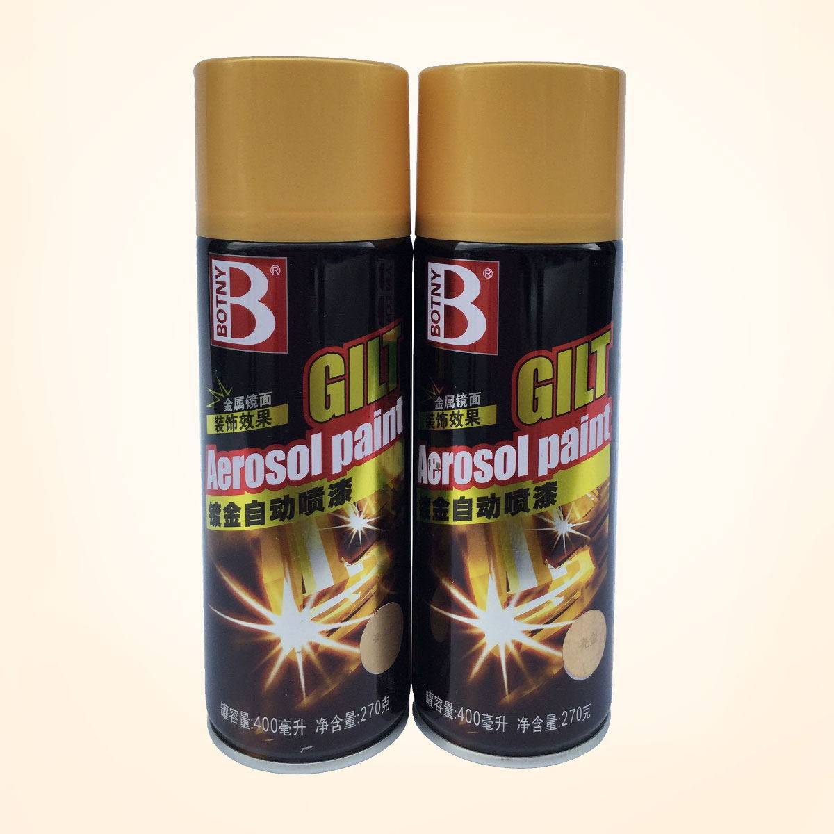 B1105 Automatic paint gold paint bright gold paint cars metal border paint hand paint