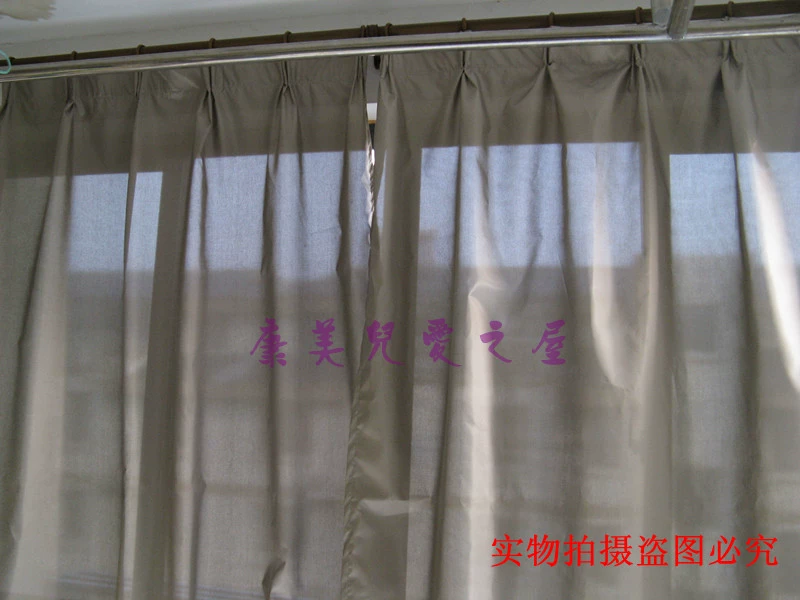 Rèm cửa bức xạ tùy chỉnh chuyên nghiệp Rèm trong suốt Máy phòng che chắn rèm vải bảo vệ bức xạ