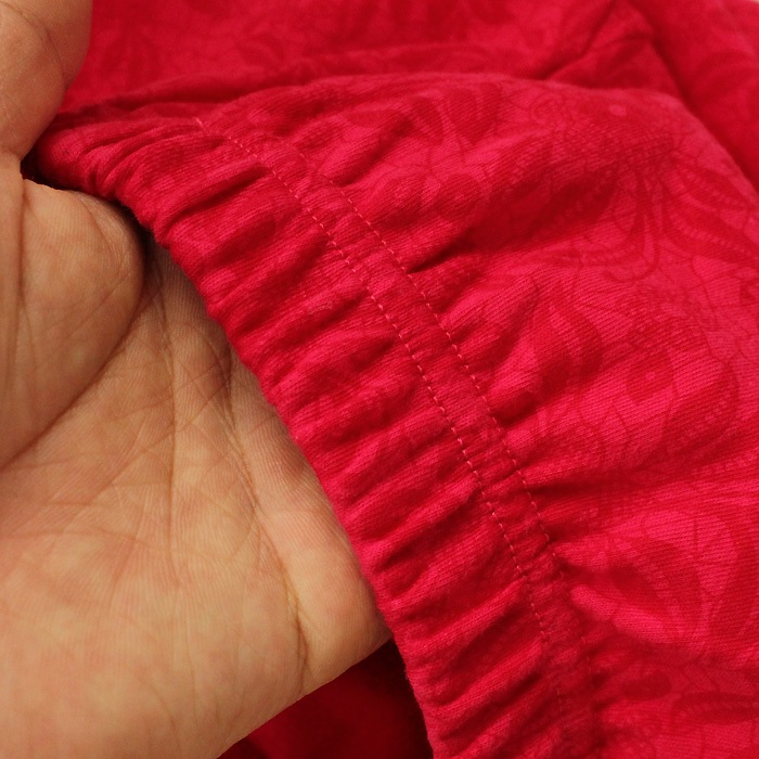 Sous-vêtement thermo personne âgée simple en coton - Ref 753215 Image 32