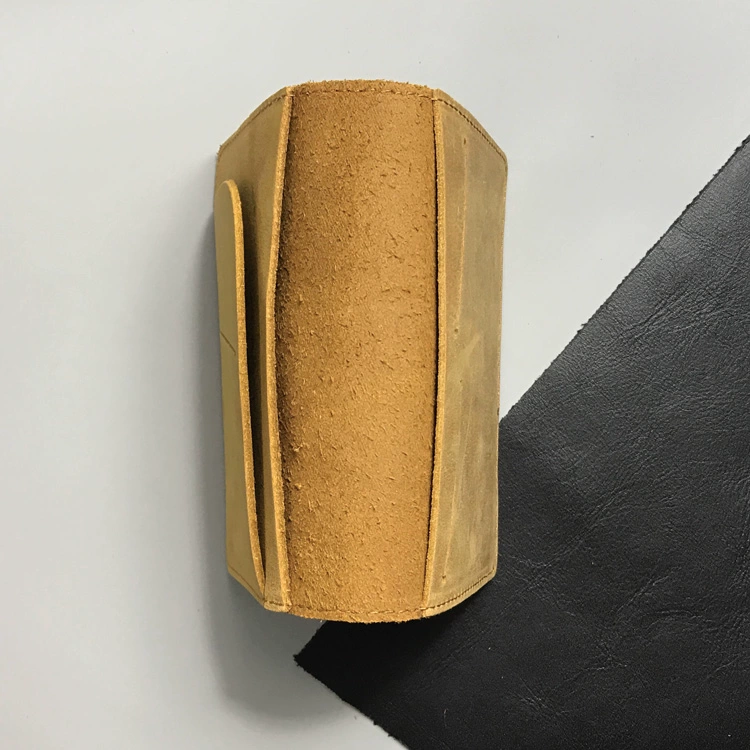 Handmade Passport Cover Da Đàn ông và Phụ nữ Cặp đôi Da tinh khiết Người giữ hộ chiếu Vé Tài liệu lưu trữ Túi hộ chiếu Túi