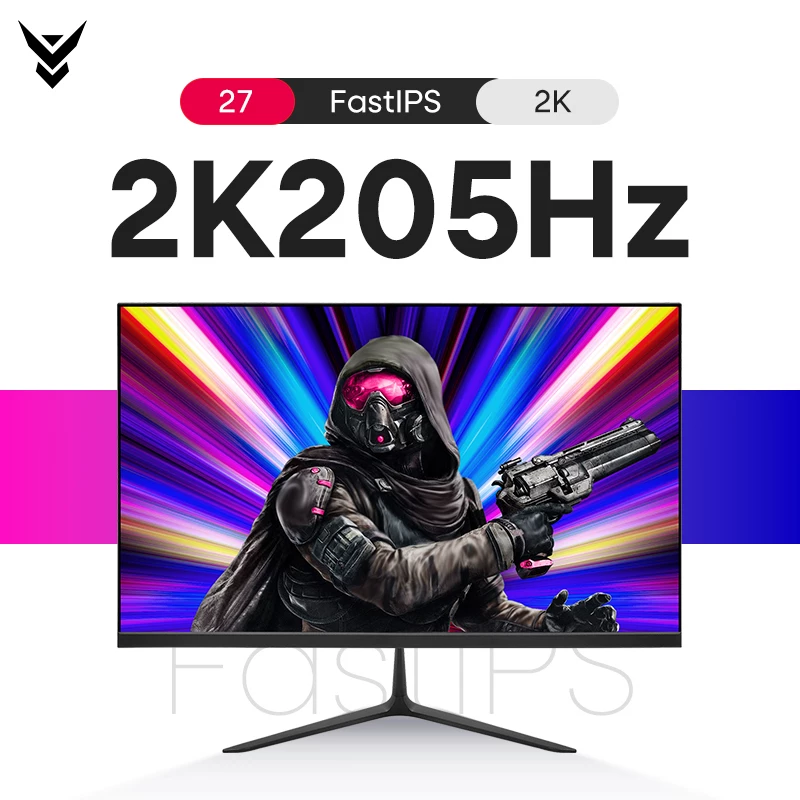 [IC 27 дюймов 2K игровой монитор с частотой обновления 320Hz Fast IPS 2K разрешение монитор для игр]