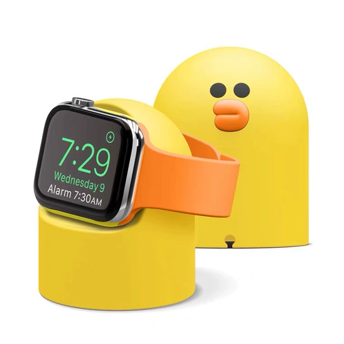 Подходит для Apple Watch iwatch11/10/9, подставка для беспроводного зарядного устройства, Apple Watch8/7/se