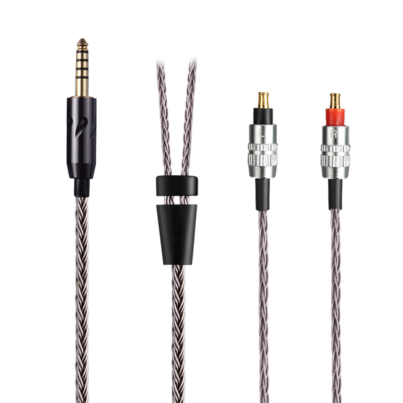 4.4mm Balanced Cable Ath-Adx5000 Adx3000 Ath-L5000 Ath-Awkt Headphone Upgrade Cable