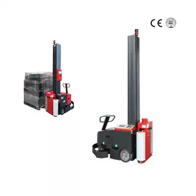 Winding packaging machine Self-winding machine Pre-pull winding machine Pallet wrapping machine Pallet wrapping machine