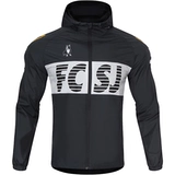 Футбольный футбольный футбольный футбольный тренировка Top Top Trape Order Opternate Paterbode Coat CP21871