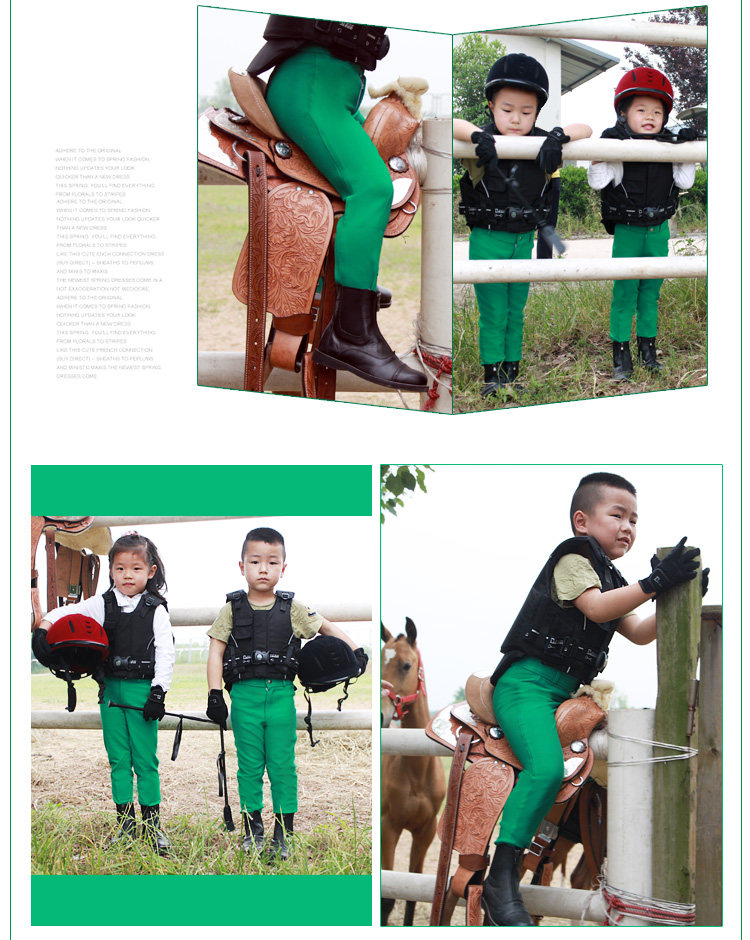 Article équitation pour enfant - Ref 1380063 Image 19