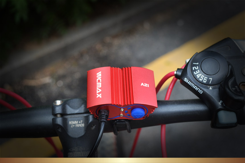 Lumière vélo - phare - Ref 2401566 Image 28