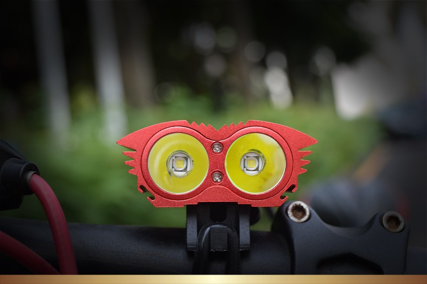 Lumière vélo - phare - Ref 2401566 Image 26
