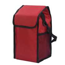 Квадратная изоляционная сумка сумка для обеда горшок для обеда тушеное мясо утолщенная сумка из ткани Оксфорд для прогулок на открытом воздухе изоляционный чехол