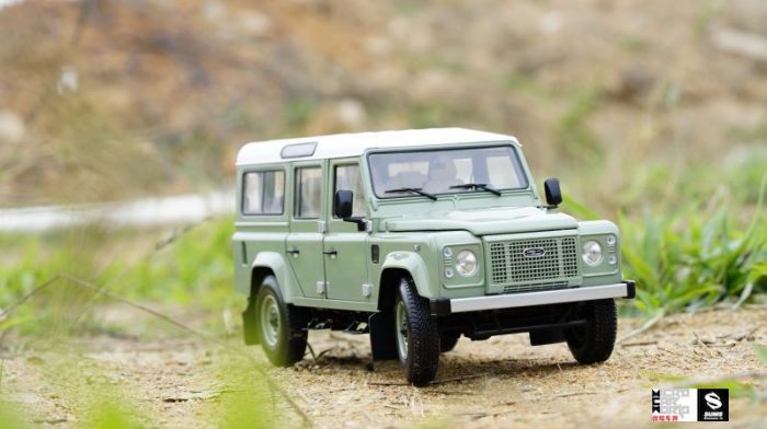 South Coast Acura >> Car Model Almost Real Land Rover Defender 110 Heritage ... South Coast Acura >> Car Model Almost Real Land Rover Defender 110 Heritage ...