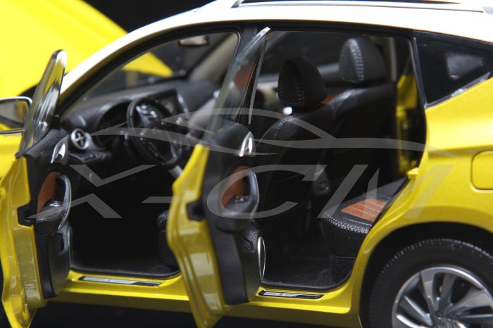Slanting Plastic Base Yellow /& White Car Model BYD Song 1:18 SMALL GIFT!!!!!