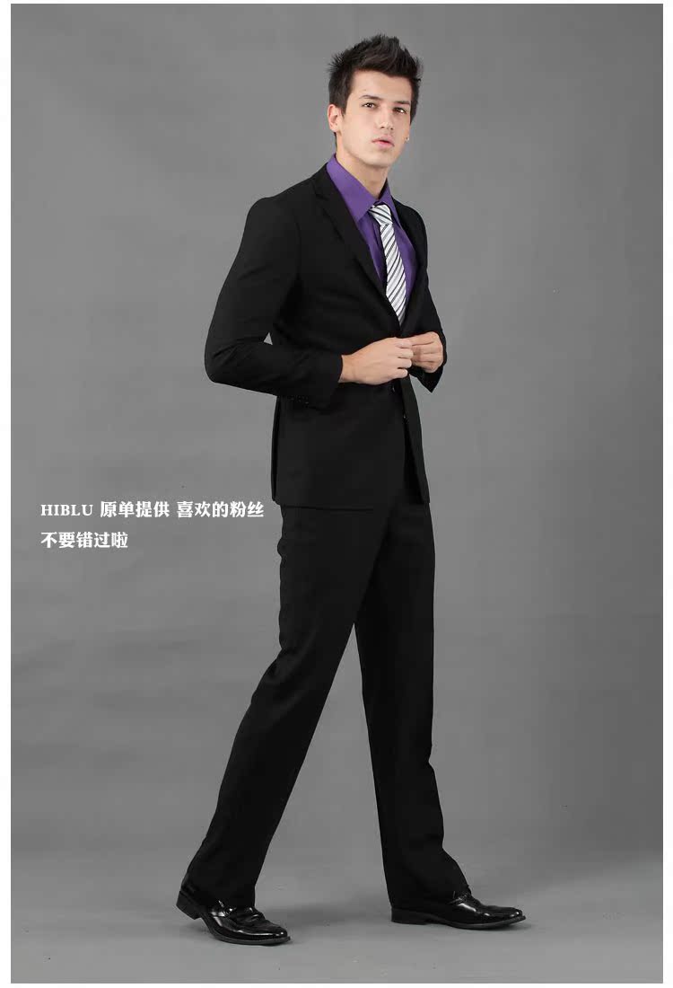Suit nam phù hợp với nam phù hợp với kinh doanh đám cưới mỏng phù hợp với váy mùa đông vest nam đẹp