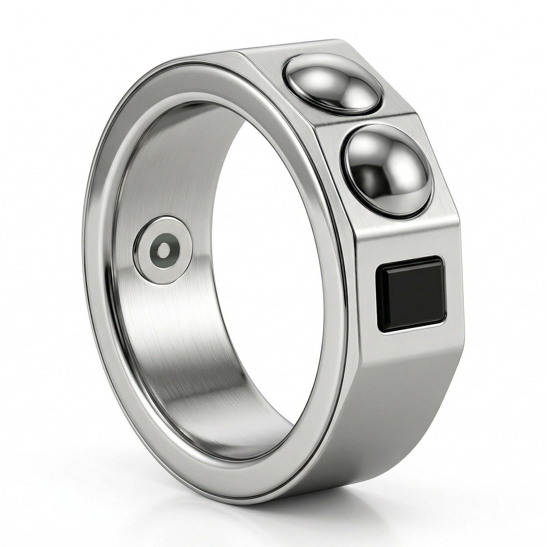 Smart mouse ring, ppt web page video page turning
