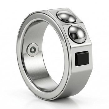 Smart mouse ring, ppt web page video page turning