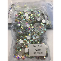 AB Color 7,2 мм 288 штук/SS34