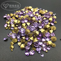 Светло-фиолетовый Роланд 2-6,0 мм. Смешивание цвета 500