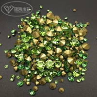 Зеленый, смешанный, 6.0mm