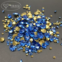 Синий, смешанный, 6.0mm