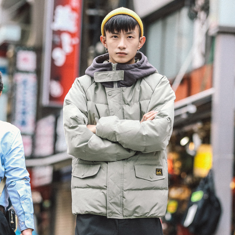 Blouson hiver pour homme   OTHER - Ref 3115212 Image 1