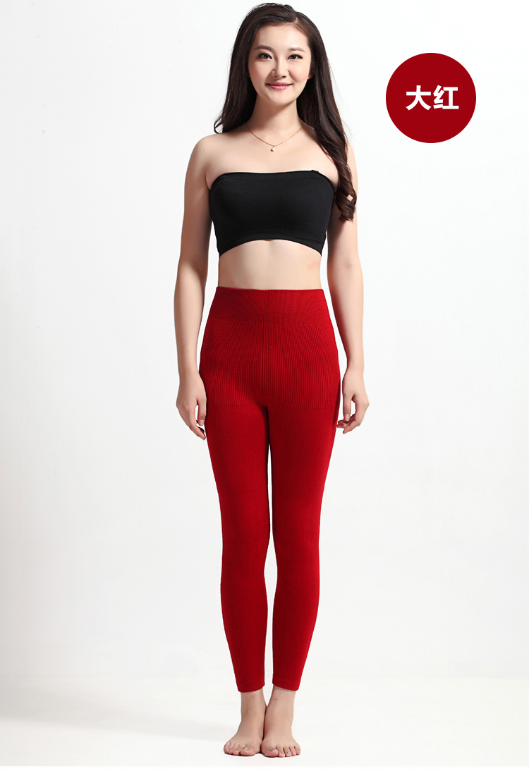 Pantalon collant Moyen-âge en cachemire - Ref 753659 Image 15