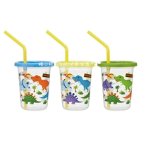 Динозавр, 3 шт, 230 мл