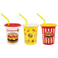 Гамбургер.3 пакета.320 мл