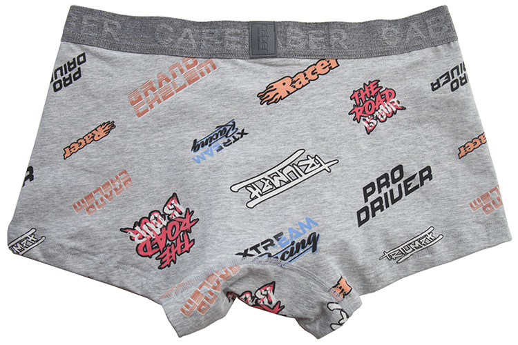 Kabri cặp đồ lót cotton thanh niên nam boxer nữ tam giác thoải mái cotton UM938 UL038 đồ lót đôi giá rẻ