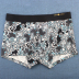 CRAIG Markus Underpants Genuine Mens nghi Mordale Casual Flat Corner Panties Bốn góc Shorts 8452. 