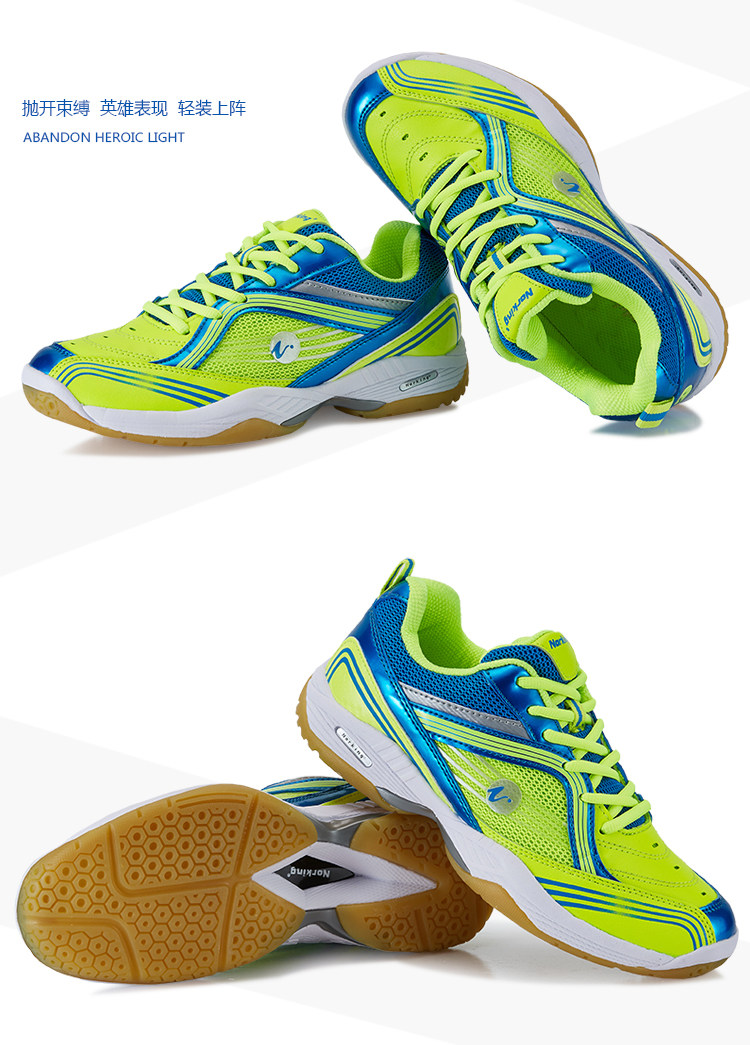 Chaussures de Badminton uniGenre - Ref 844282 Image 10