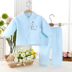 Bộ quần áo cotton cho bé sơ sinh mùa thu và mùa đông Bộ quần áo sơ sinh cho bé cung cấp đầy đủ dịch vụ 615 set hộp quà tặng sơ sinh dành cho bé yêu Bộ quà tặng em bé