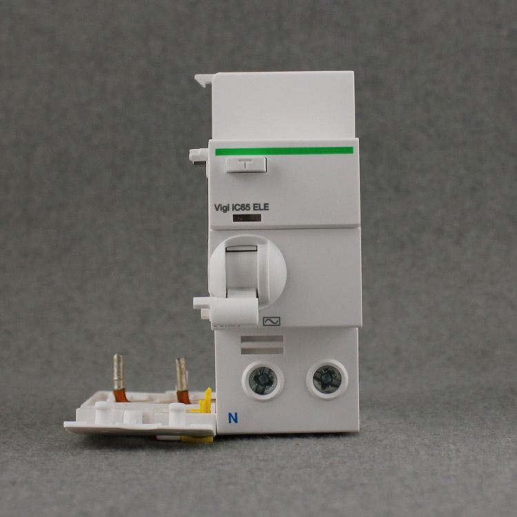 Schneider ACTI9 circuit breaker IC65 air switch leakage accessories 2P 40A 63A A9V57263