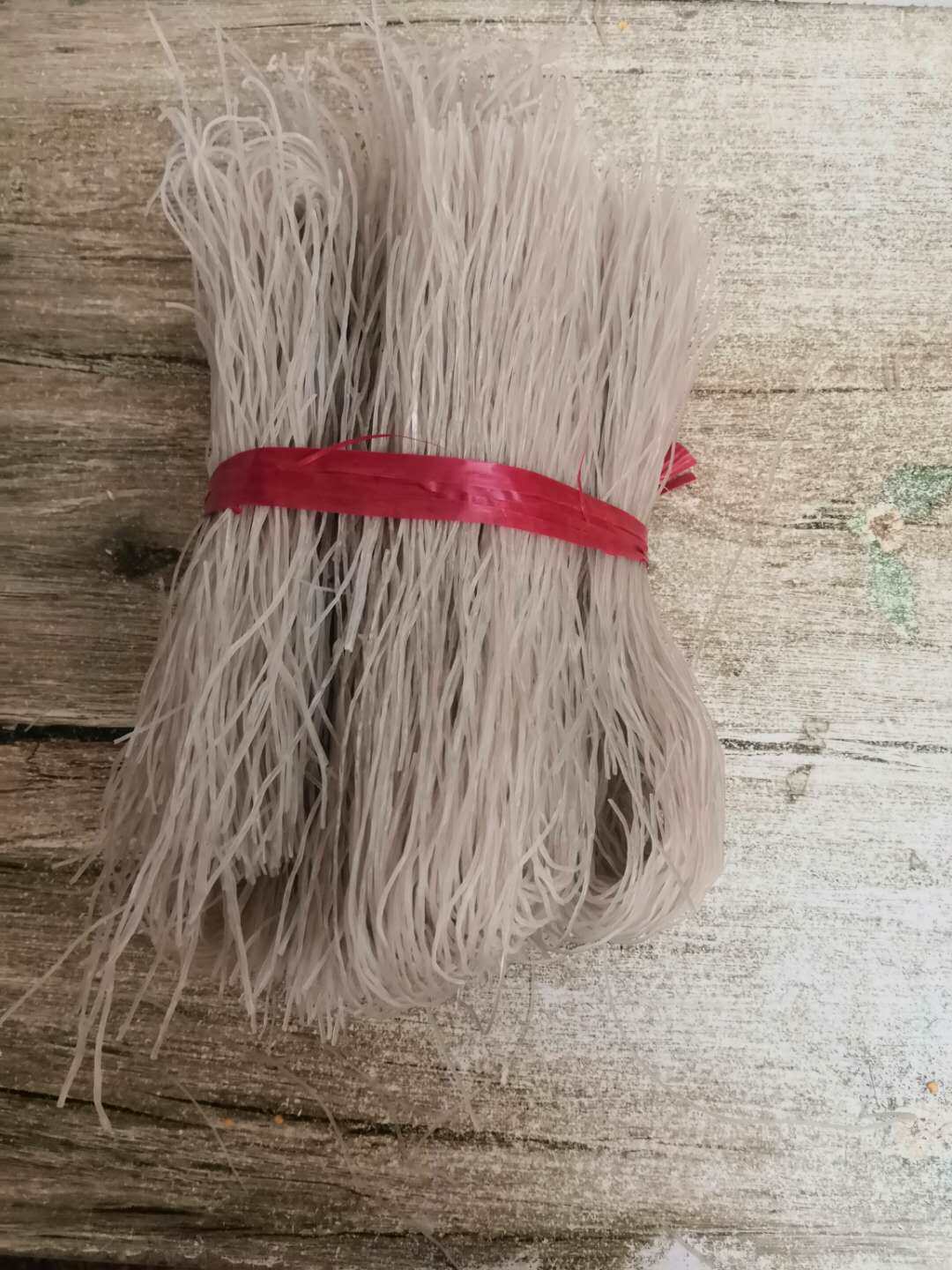 East China's Tbirth Gao An farmhouse pure handmade sweet potato fan Bulk fans pure fascia 500 gr