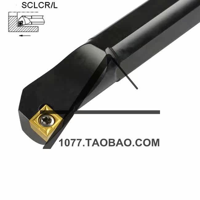 Inner hole CNC knife rod S08K S10K S12M S16Q S20R S25S -SCLCR L06 09 12