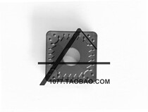 Original authentic Zhuzhou Diamond ZCCCT CNC blade plant drill SNMM250724-HDR YBC252