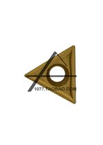 Original authentic Zhuzhou diamond ZCCCT CNC blade Zhuzhou diamond TCMT16T304-52 YBC251