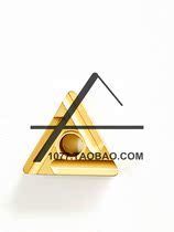 Original authentic Zhuzhou Diamond ZCCCT CNC blade Zhuzhou diamond TNMG160408L-ZC YBC251