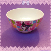 Kuromi bowl 12*6CM