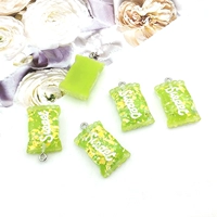 10 Candy Green 12577