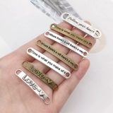 Металлическая подвеска ручной работы, аксессуар, аксессуары