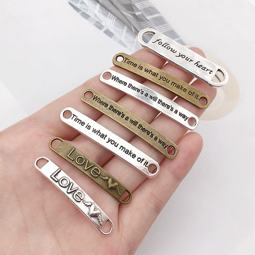 Металлическая подвеска ручной работы, аксессуар, аксессуары