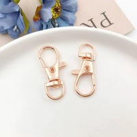 35mm, розовое золото