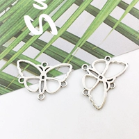 10 ухо бабочки висит 28x16mm-10282