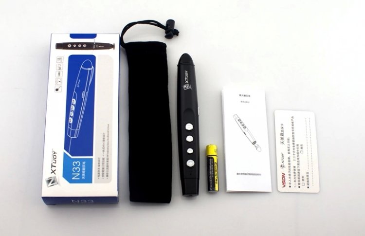 Telecommande - pointeur laser - Ref 385189 Image 24