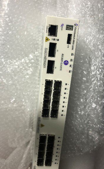 Alcatel Alcatel-Lucent OmniSwitch 6850-U24X