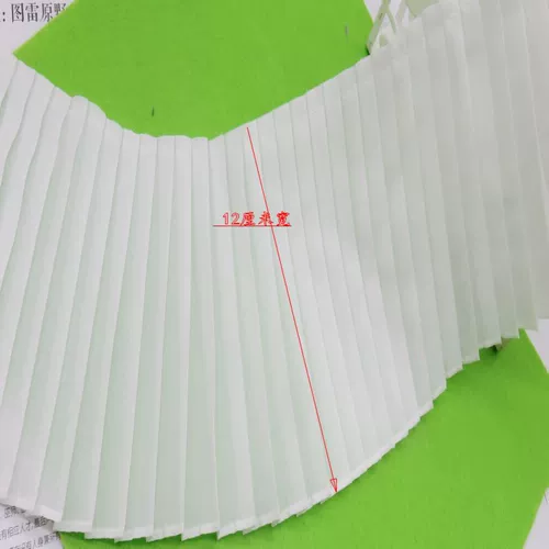 Аксессуары для одежды Lale 19 см двойной 绉 Bing Bing Bend Bed Accessories