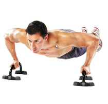 A-fit push-up stand I-shaped h mens fitness equipment home exercise arm muscles pectoral muscles ABS