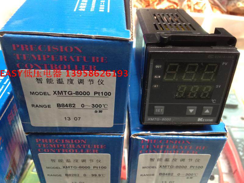 KEYANG Koyo XMTG-8000 XMTG-B8482 intelligent temperature-controlled instrument PT100-type solid-state output