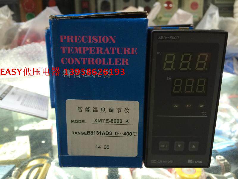 KEYANG Koyo XMTE-8000 K-type XMTE-B8131AD3 intelligent temperature-controlled instrument Yu Yao meter