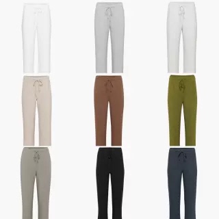 Keep Several Pairs of Aritzia Casual Pants, Straight-Leg Pants, Airport Pants 119165/79458 for Personal Use