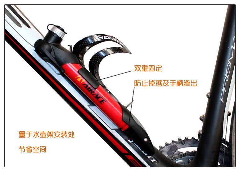 Pompe à vélo AIRACE  - Ref 2388177 Image 6